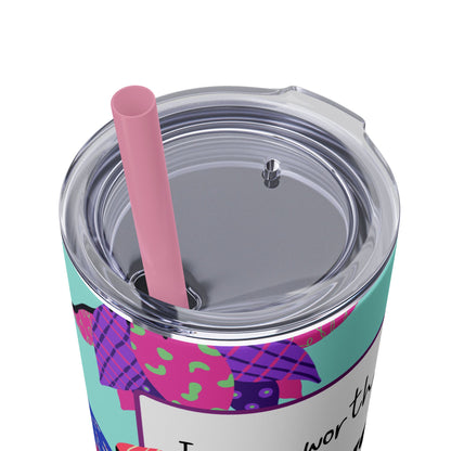 I am Worthy Tumbler, 20oz
