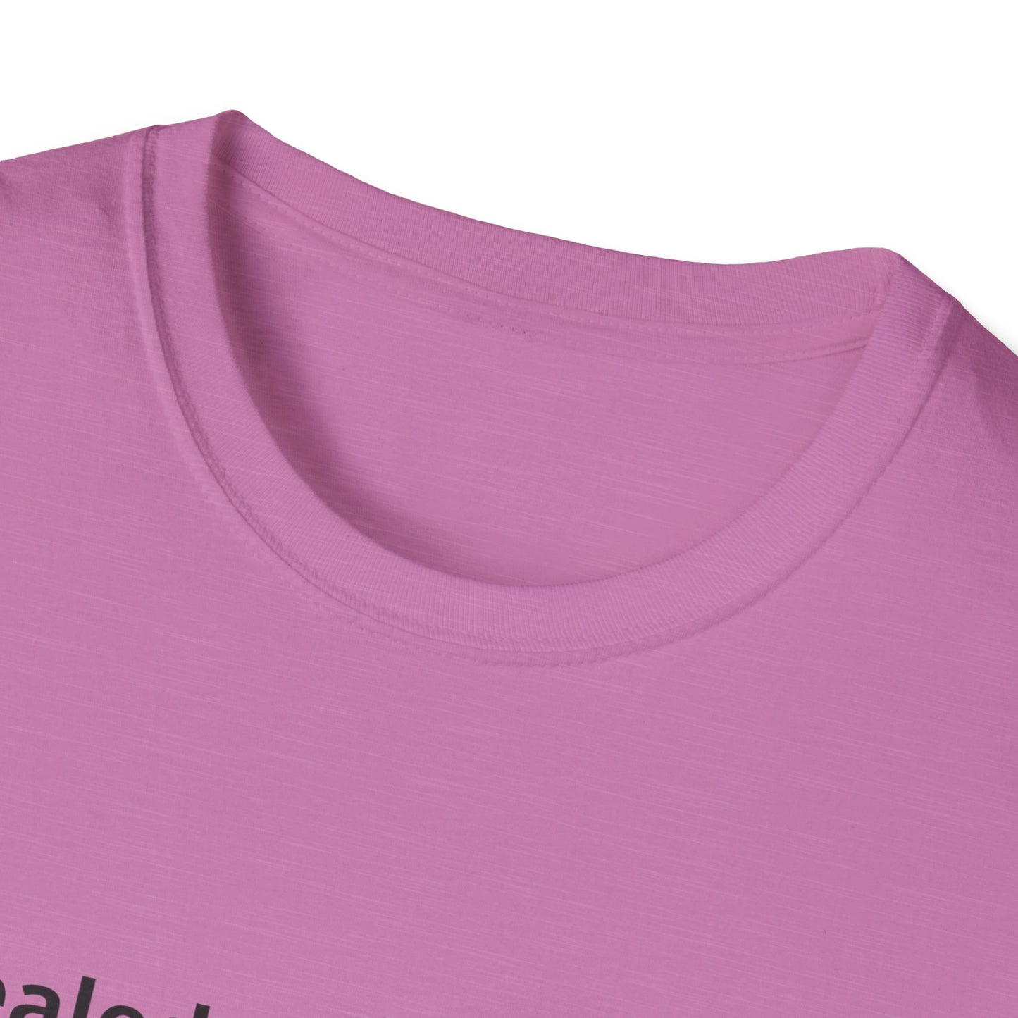 Highly Uninterested Tee