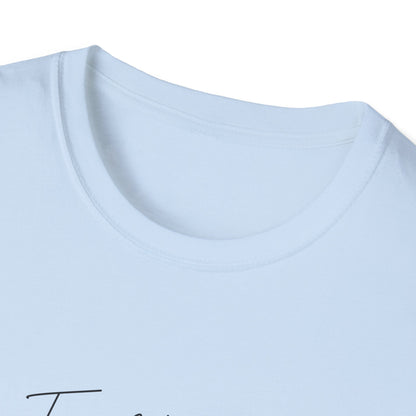 Too Healed Tee