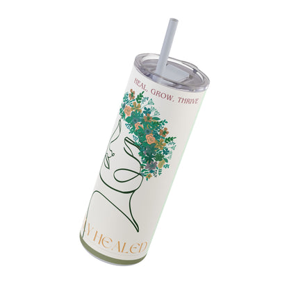 Heal, Grow, Thrive Tumbler, 20oz