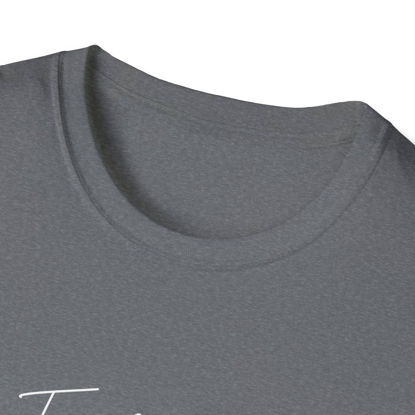 Too Healed Tee