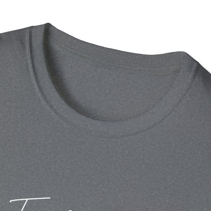 Too Healed Tee