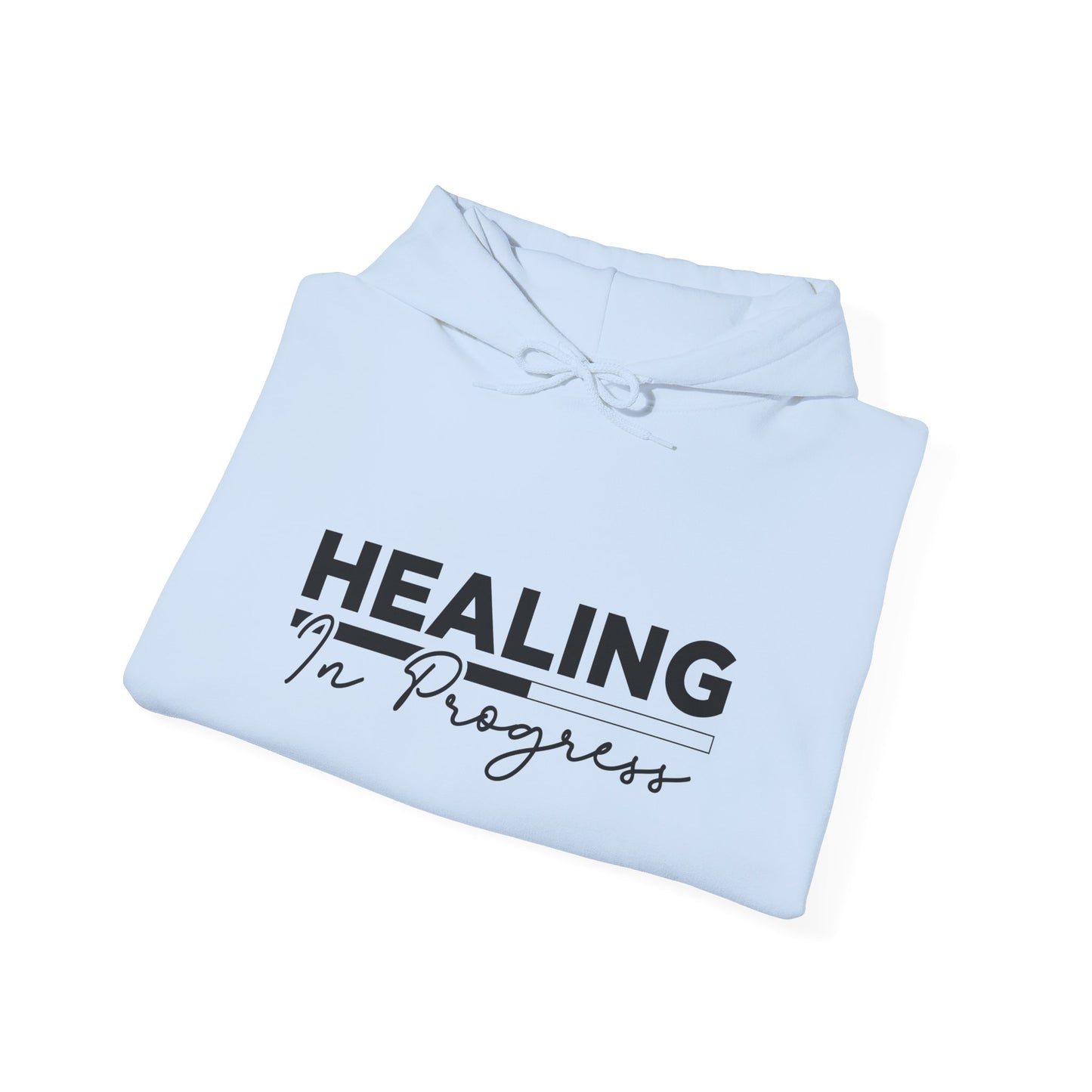 Healing In Progress Hoodie