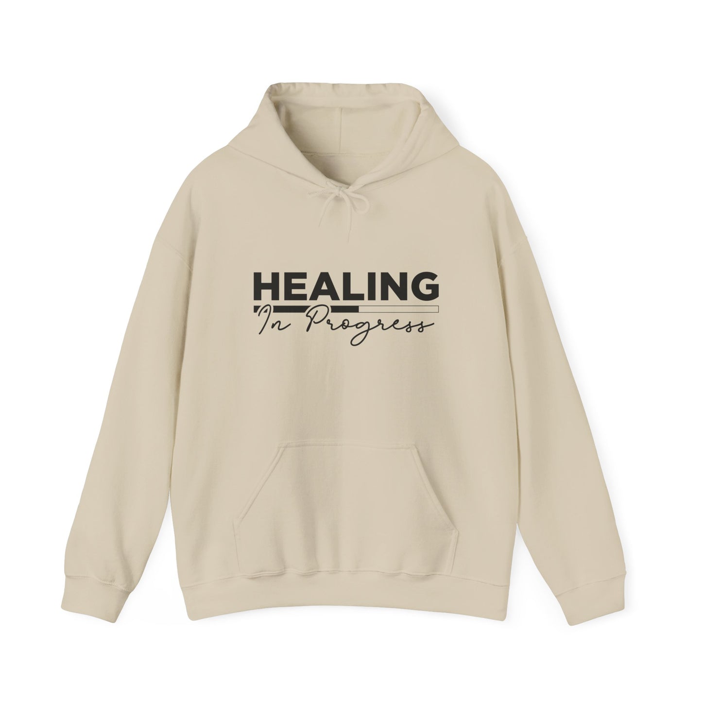 Healing In Progress Hoodie