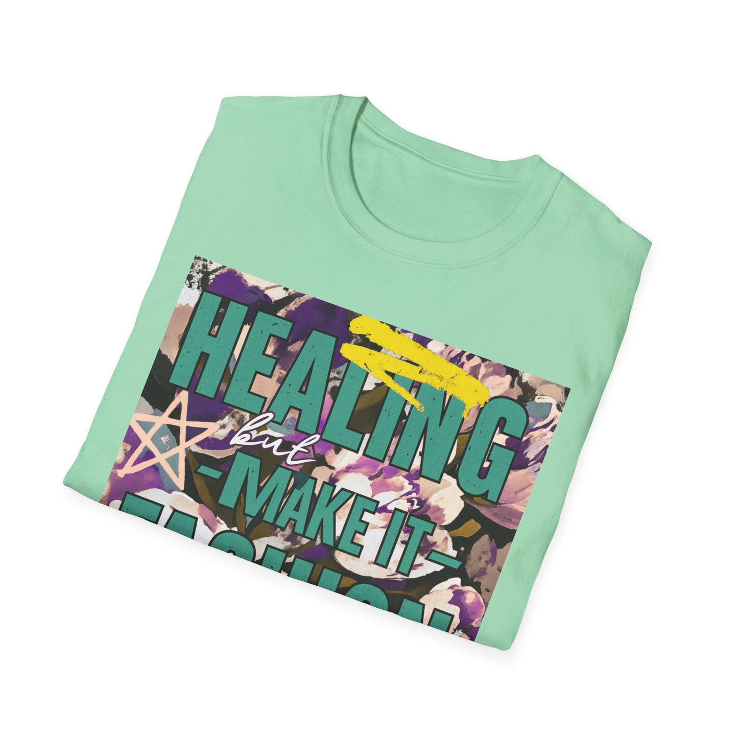Make it Fashion Tee - Light