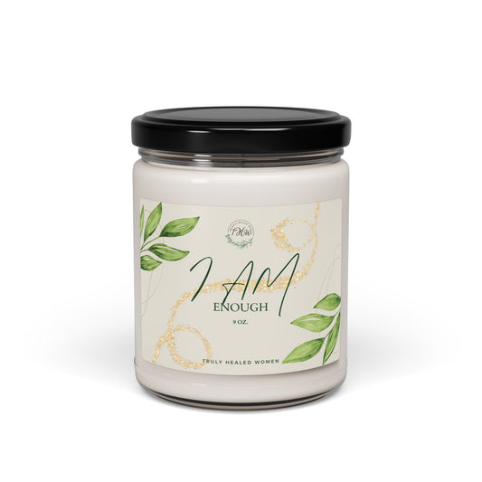I am Enough Candle, 9oz