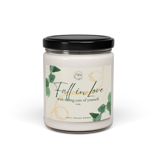 Fall in Love Candle, 9oz