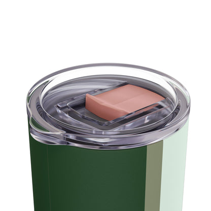 Heal, Grow, Thrive Tumbler, 20oz Green