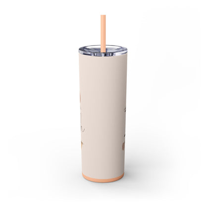 I Am Enough Tumbler, 20oz