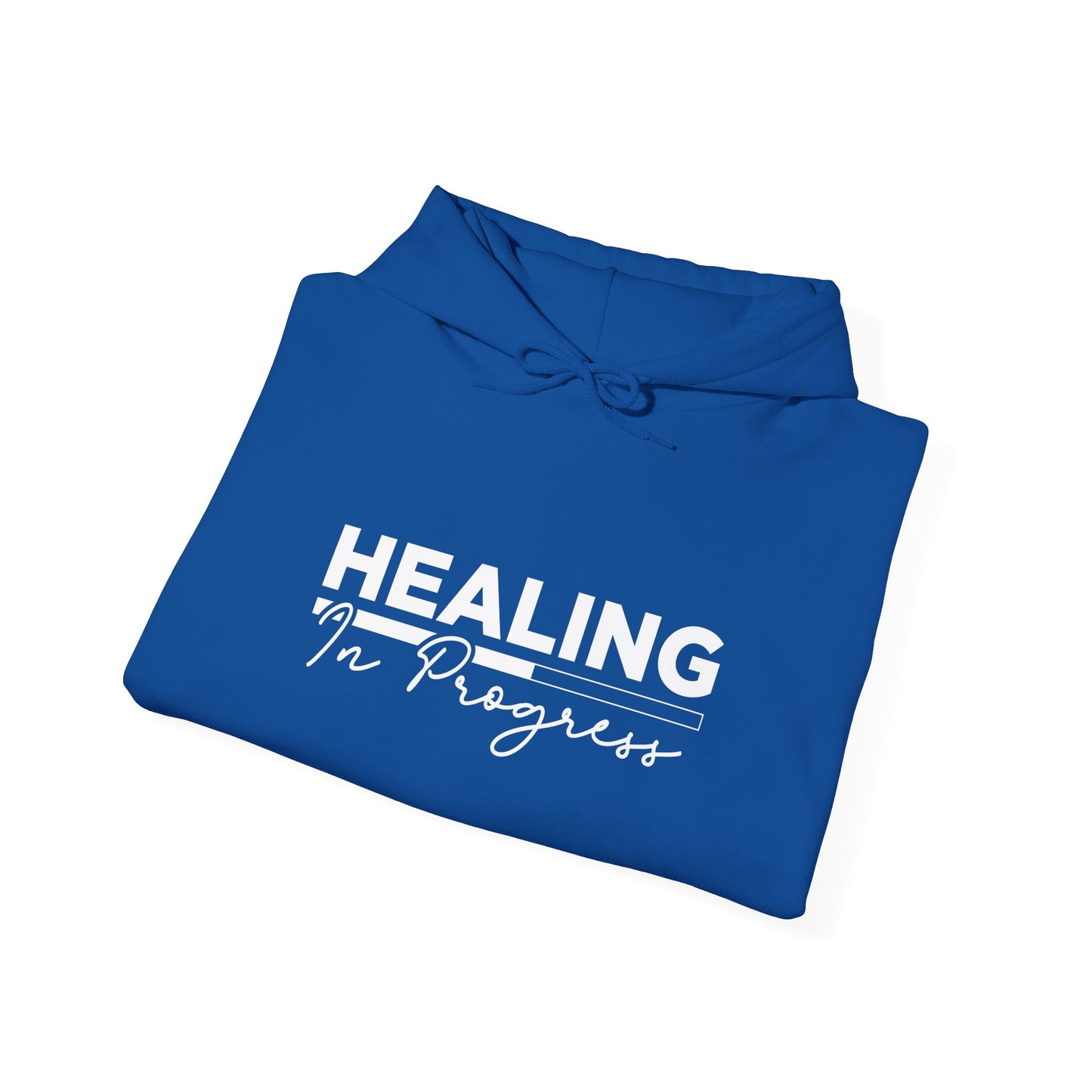 Healing In Progress Hoodie