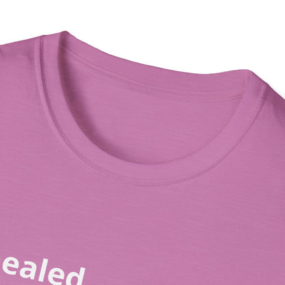 Highly Uninterested Tee