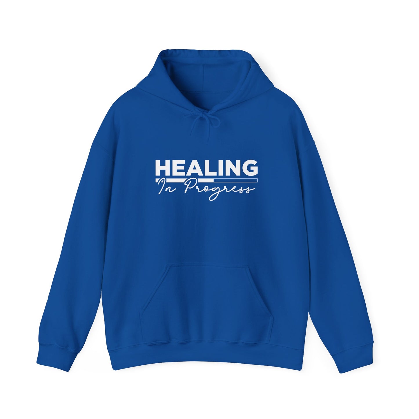 Healing In Progress Hoodie