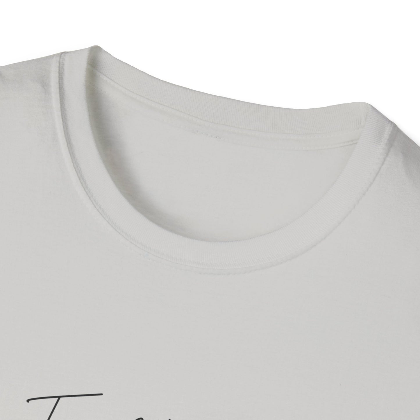 Too Healed Tee