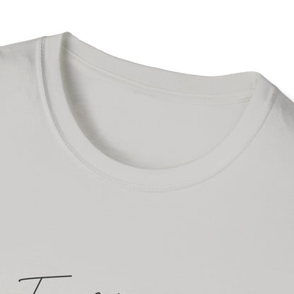 Too Healed Tee