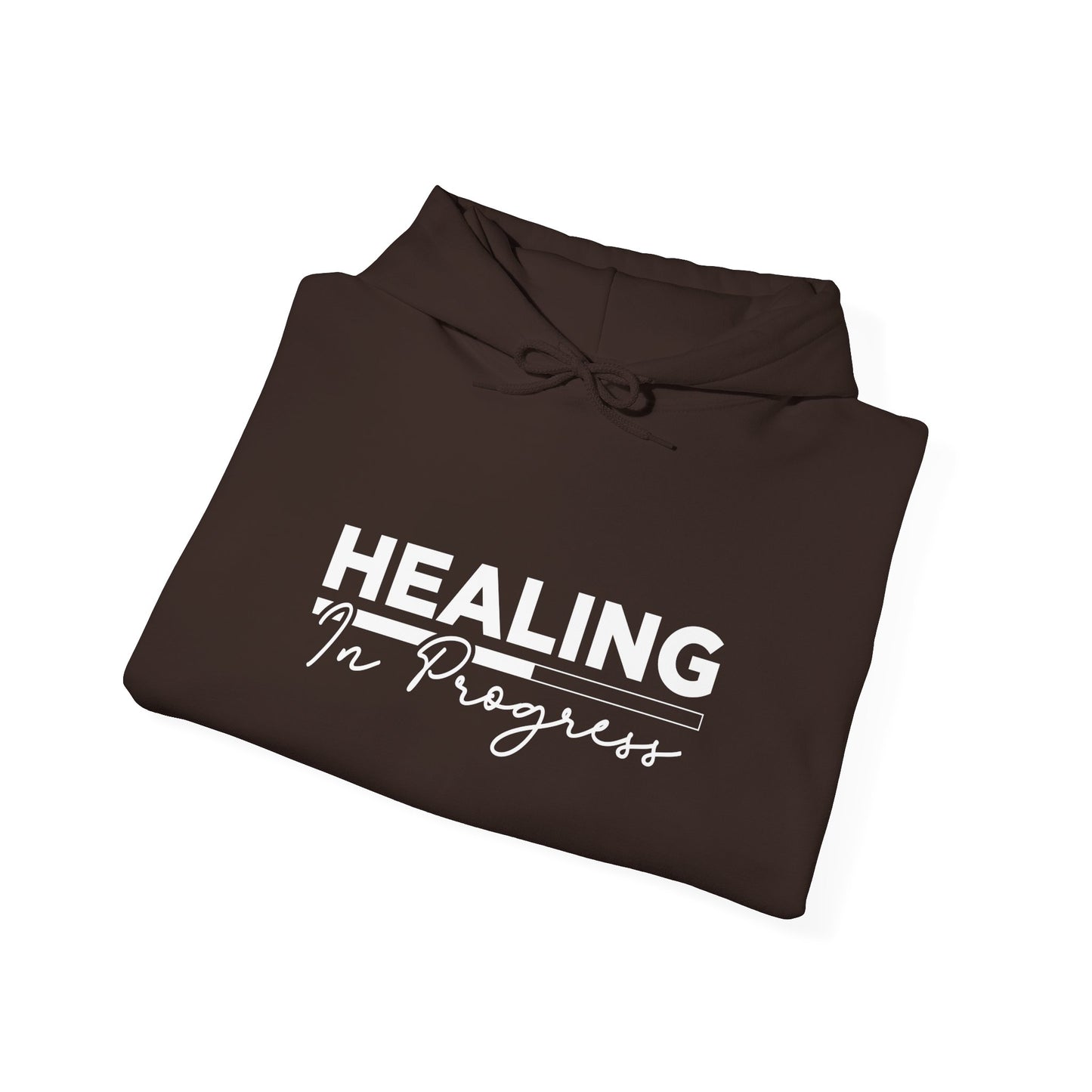 Healing In Progress Hoodie