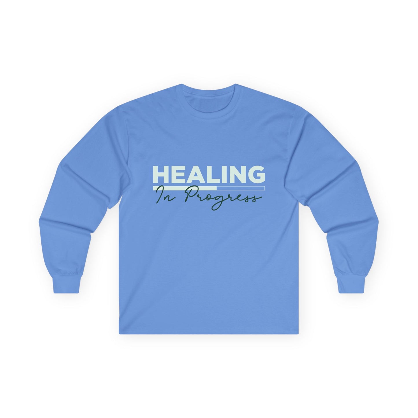 In Progress Tee (Long Sleeve)
