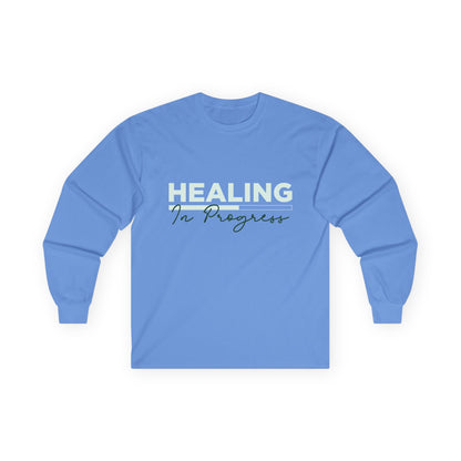 In Progress Tee (Long Sleeve)