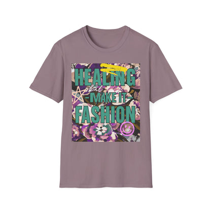 Make it Fashion Tee - Light
