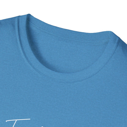 Too Healed Tee