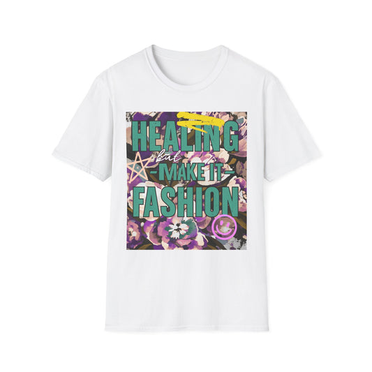 Make it Fashion Tee - Light