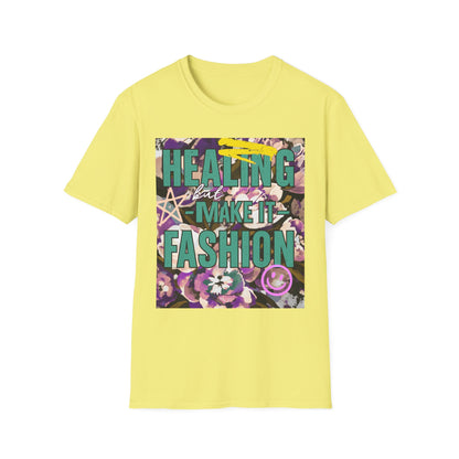 Make it Fashion Tee - Light