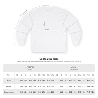 In Progress Tee (Long Sleeve)