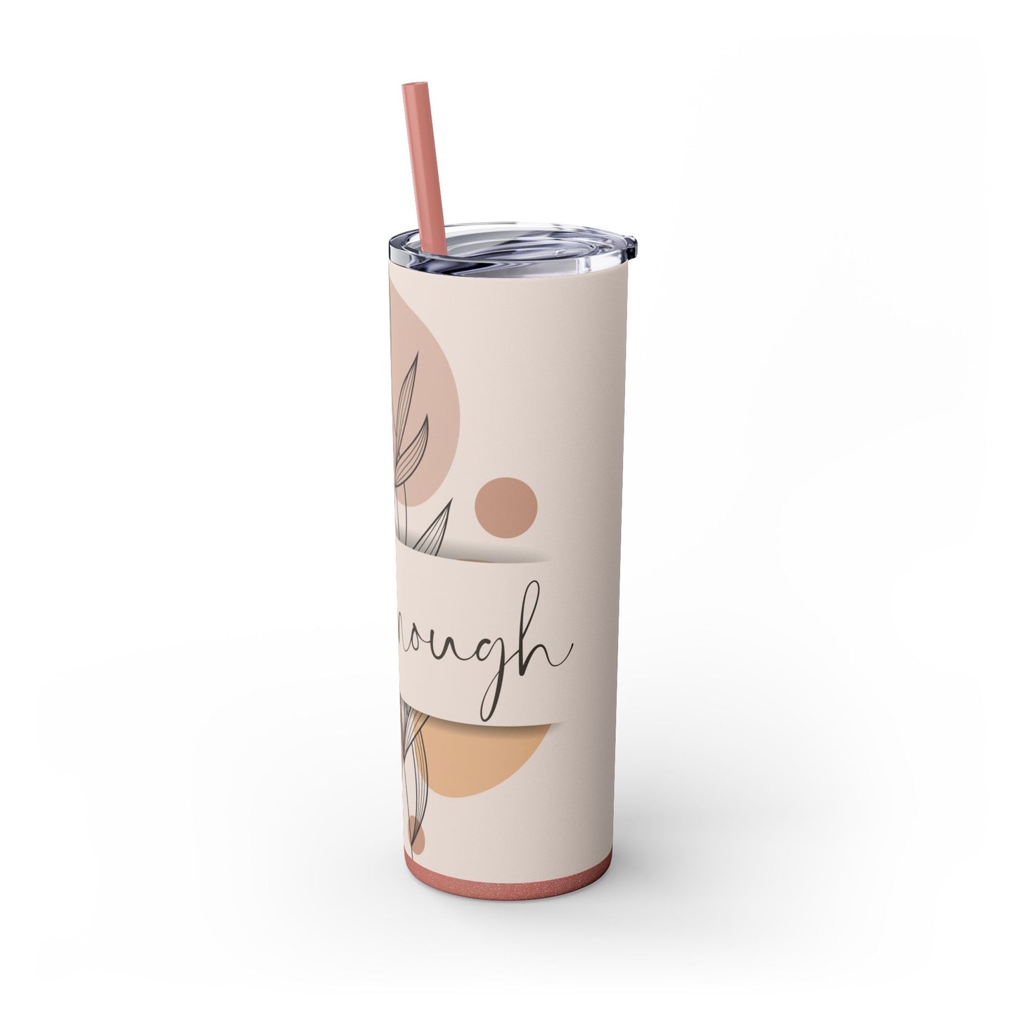 I Am Enough Tumbler, 20oz