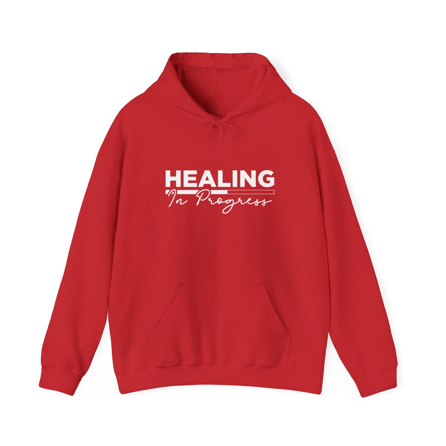 Healing In Progress Hoodie