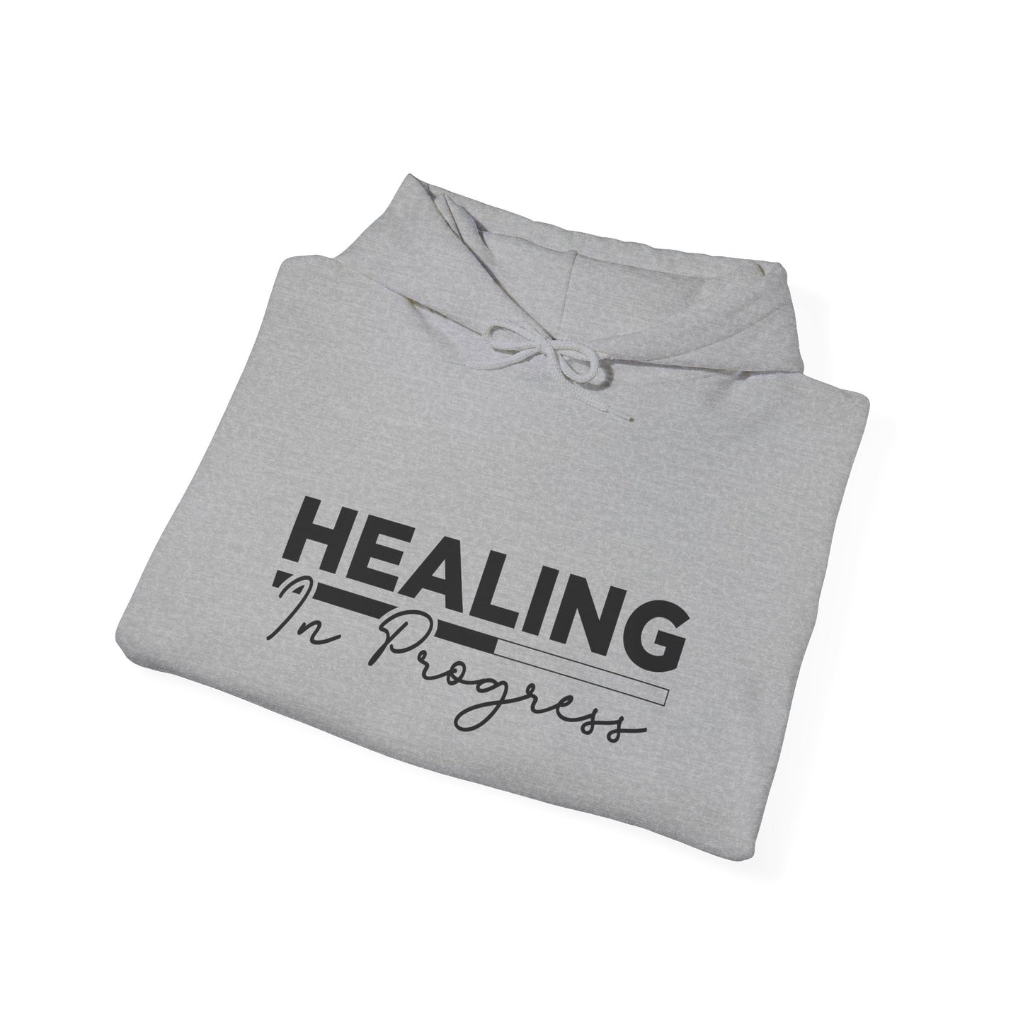 Healing In Progress Hoodie