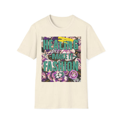 Make it Fashion Tee - Light
