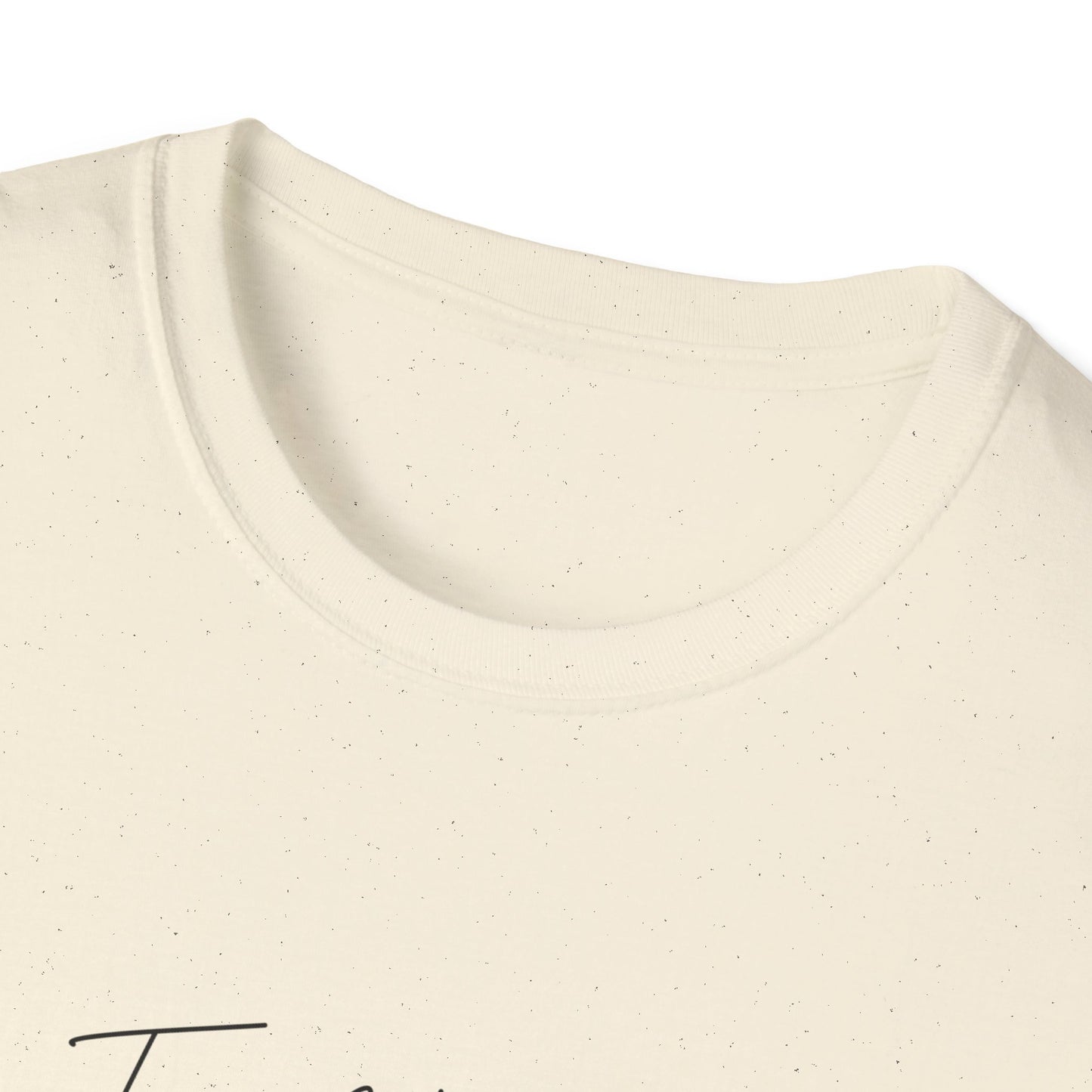 Too Healed Tee