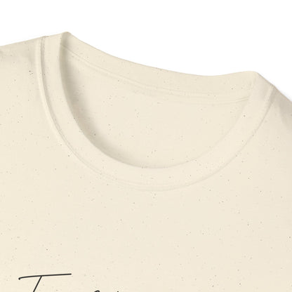 Too Healed Tee