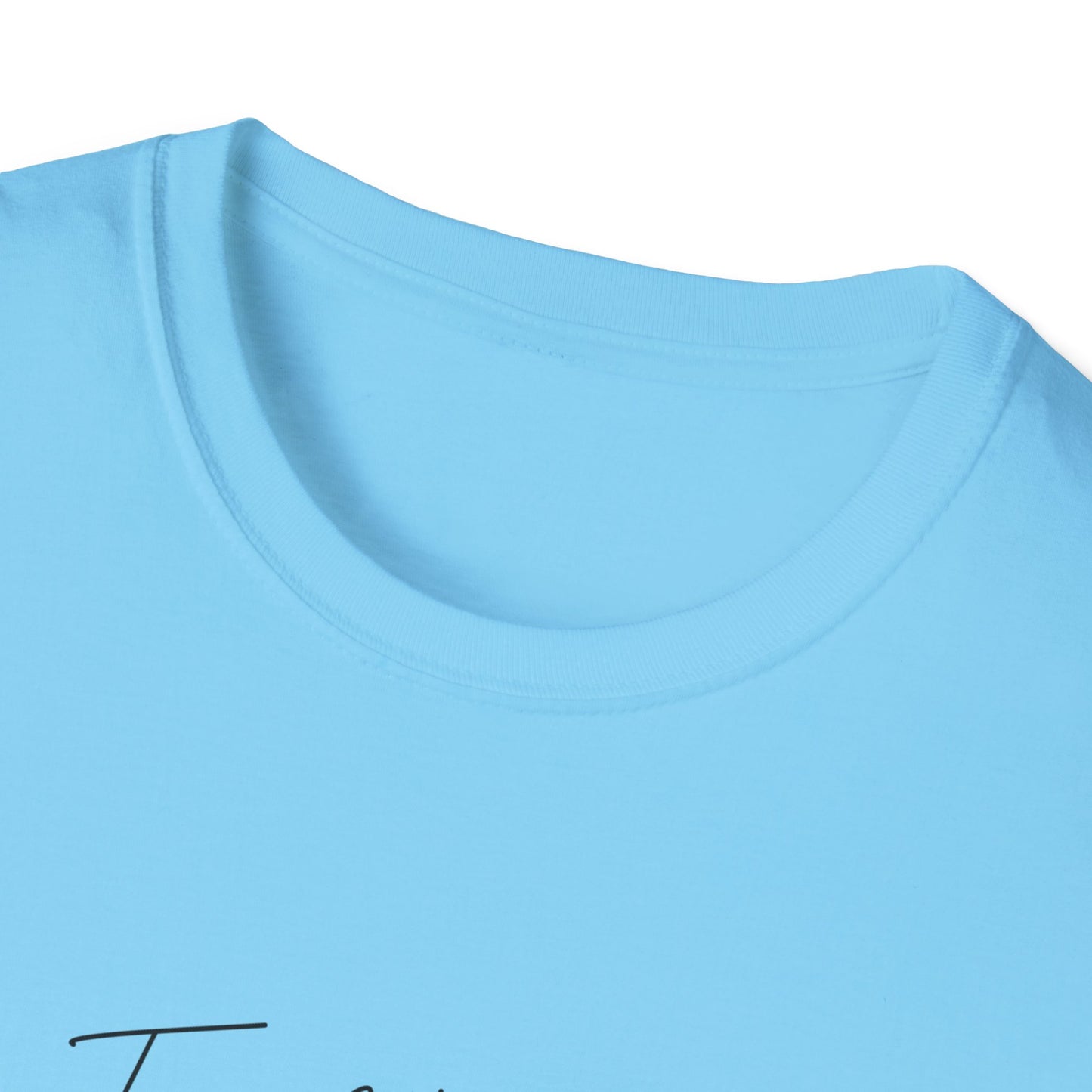Too Healed Tee