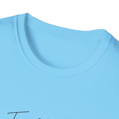 Too Healed Tee