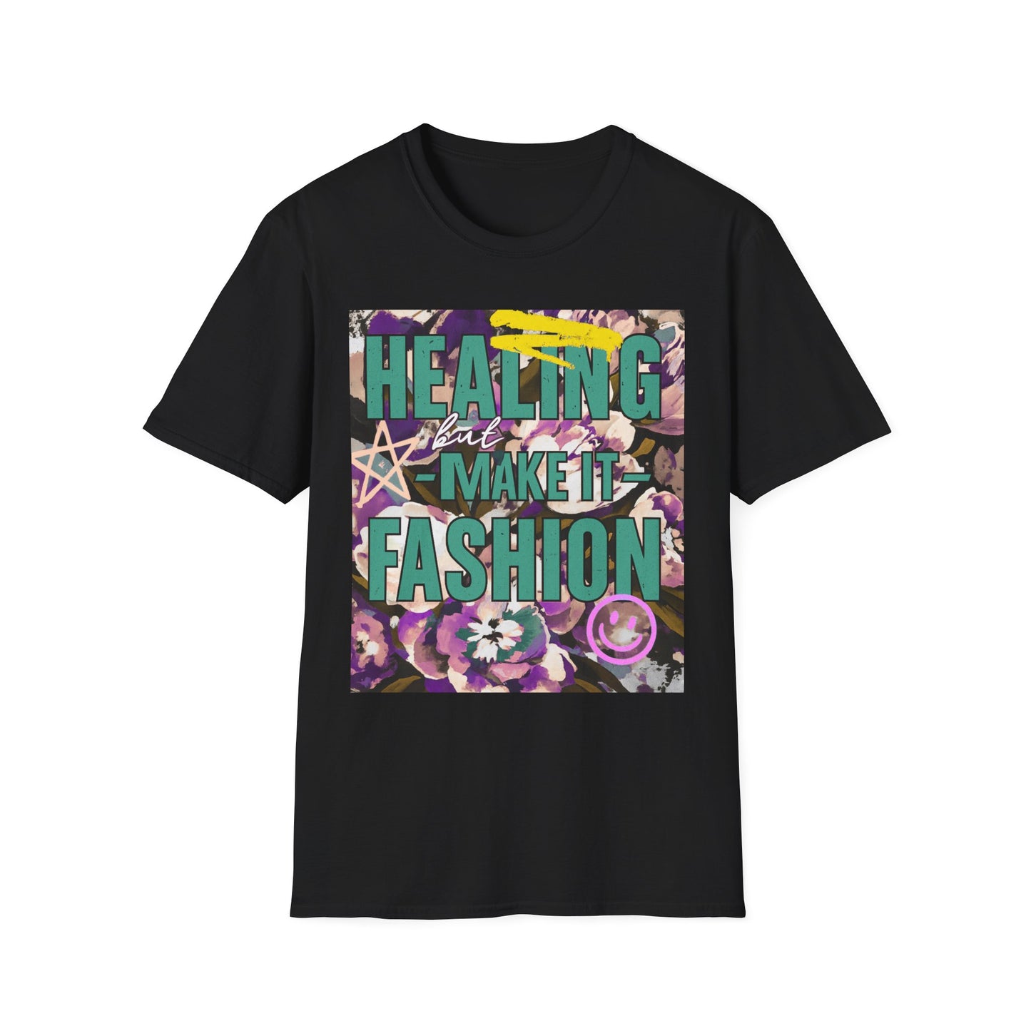 Make it Fashion Tee - Light