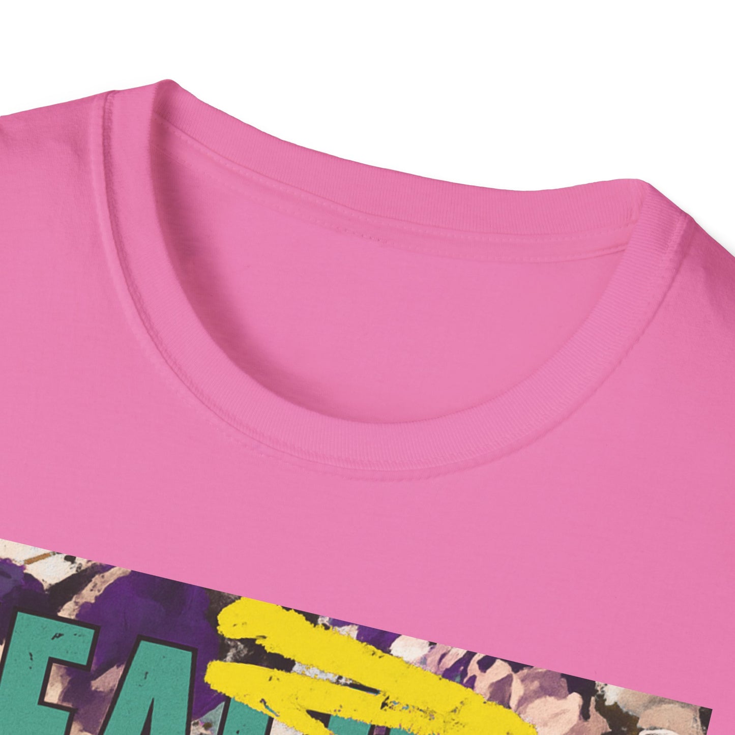 Make it Fashion Tee - Light