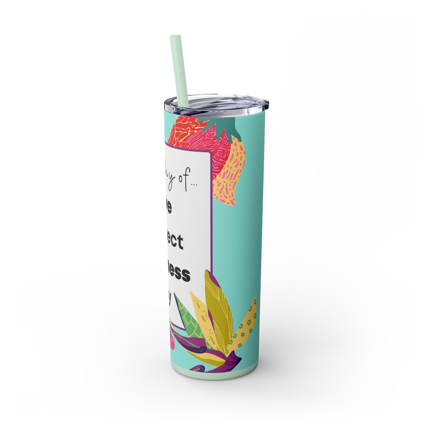 I am Worthy Tumbler, 20oz