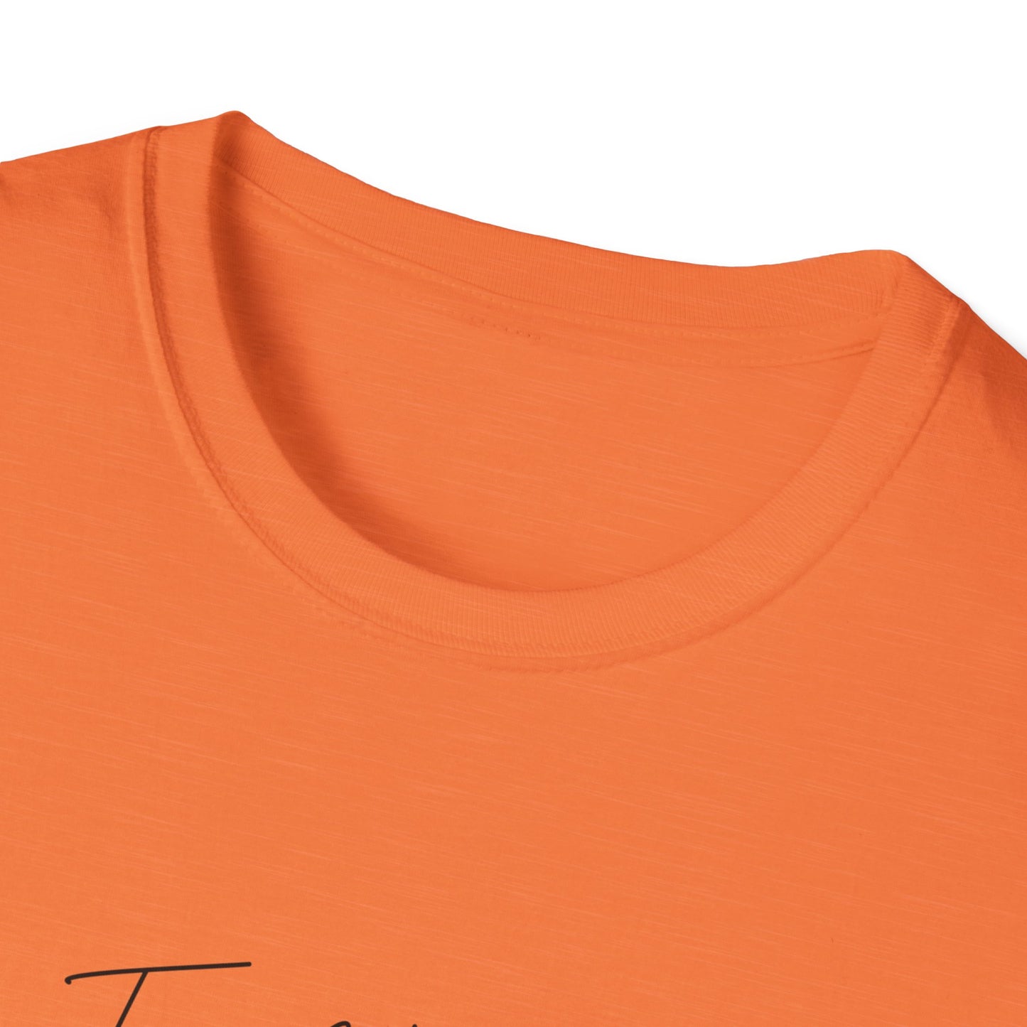 Too Healed Tee
