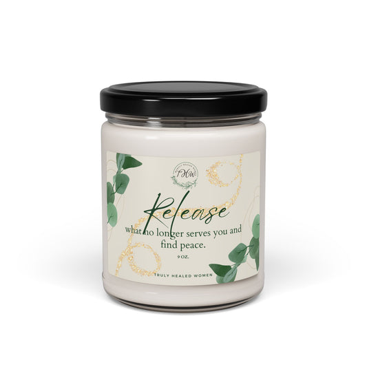The Release Candle, 9oz