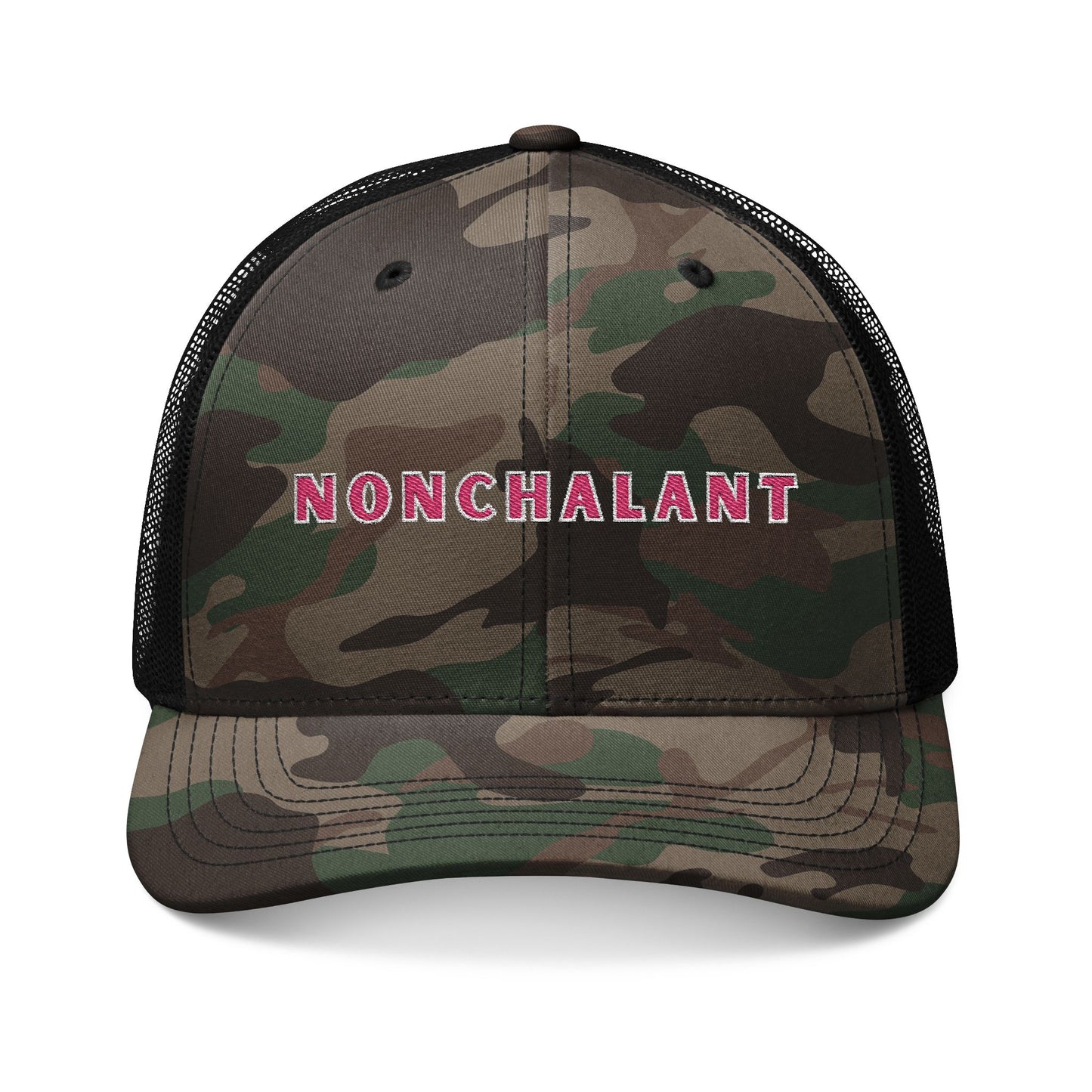 The Nonchalant Hat