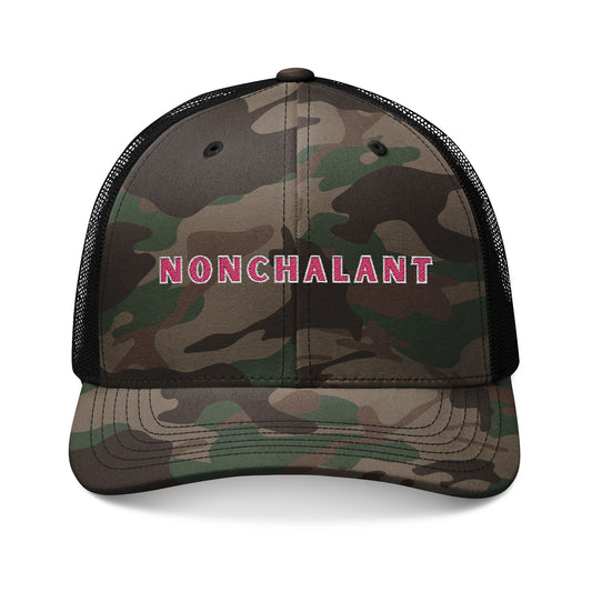 The Nonchalant Hat