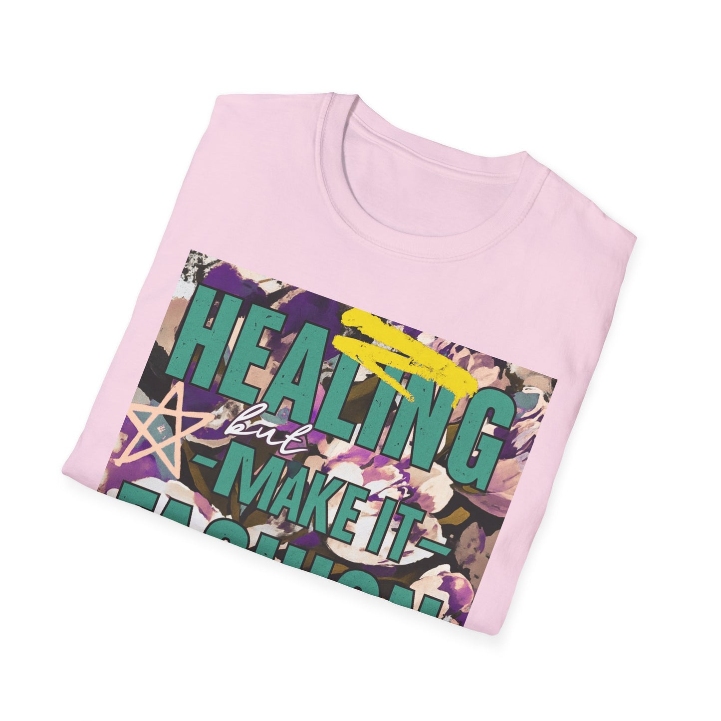 Make it Fashion Tee - Light