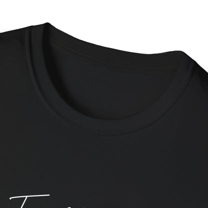 Too Healed Tee