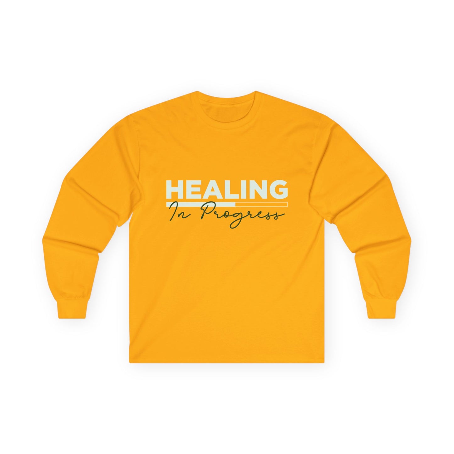 In Progress Tee (Long Sleeve)