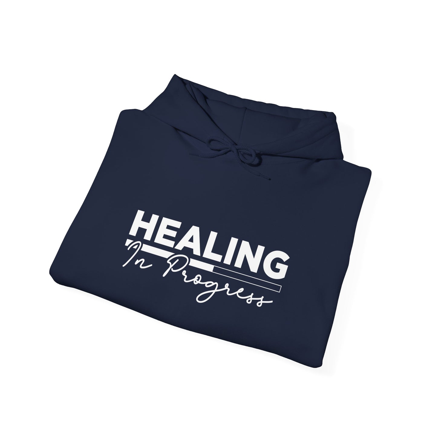Healing In Progress Hoodie