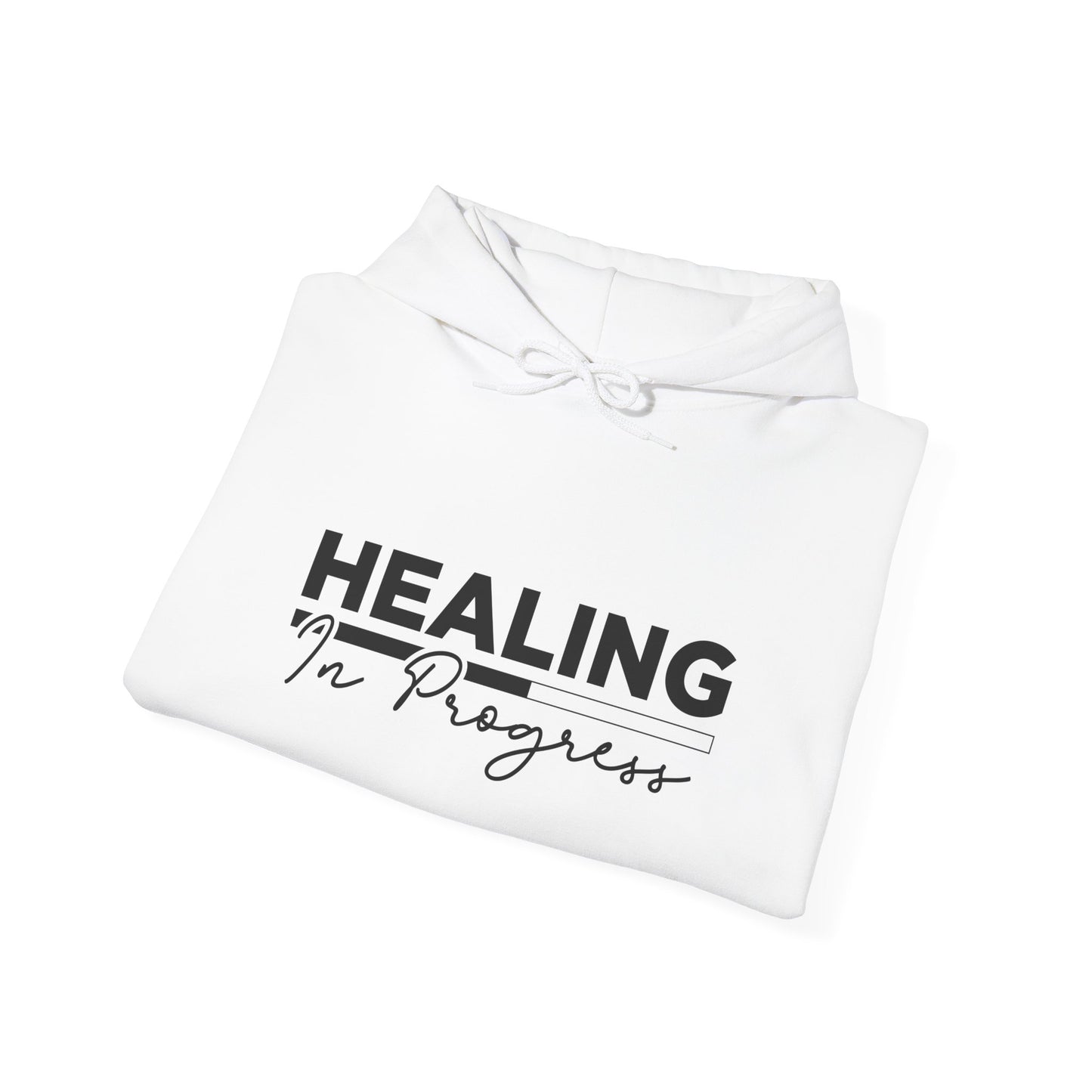 Healing In Progress Hoodie