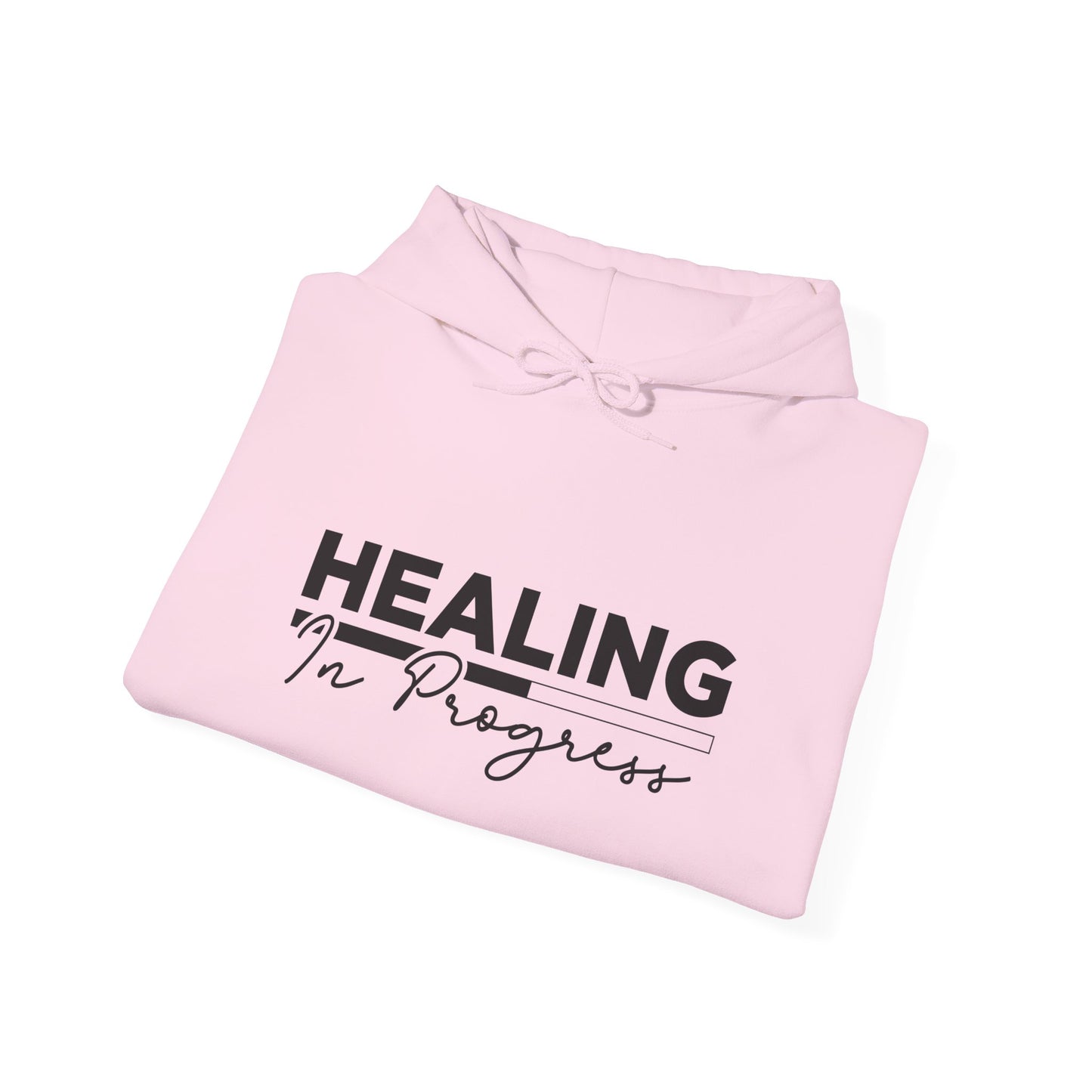 Healing In Progress Hoodie