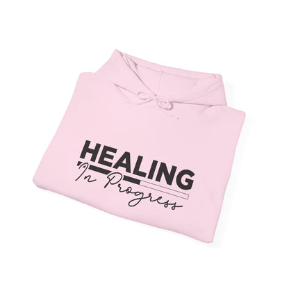 Healing In Progress Hoodie