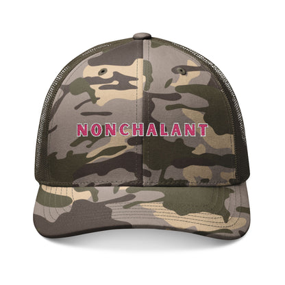The Nonchalant Hat