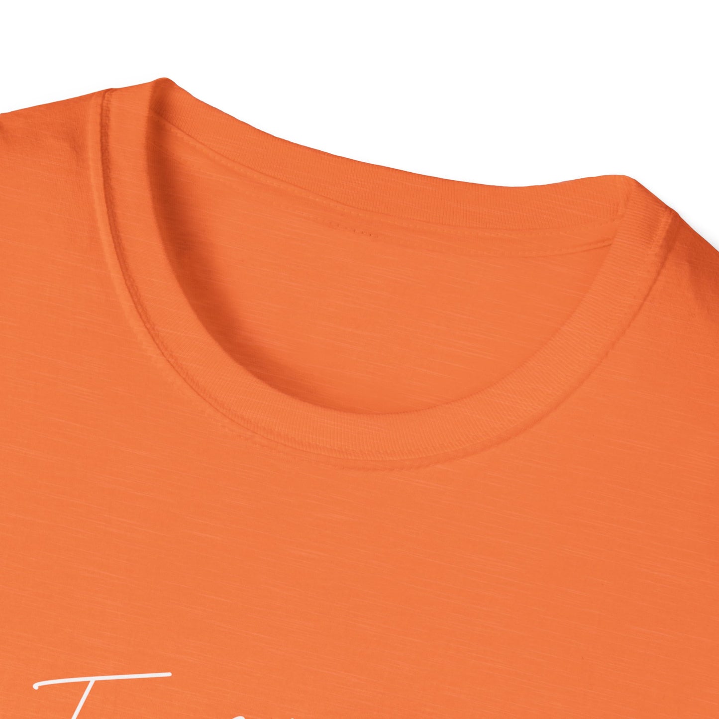 Too Healed Tee